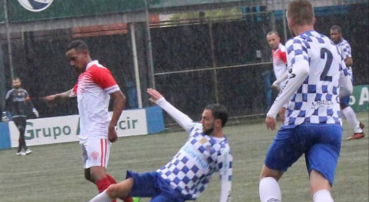  São José, já classificado, voltou a vencer o Mogi Mirim e manteve a liderança com desempenho perfeito na Série D!