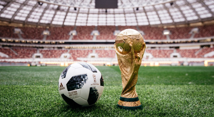  Maior incentivo que estas duas aí na foto não há para os artilheiros que estarão na Copa do Mundo 2018!
