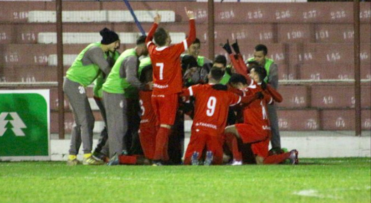  Inter de Lages fez um dos jogos com o maior número de gols na penúltima rodada da Série D!