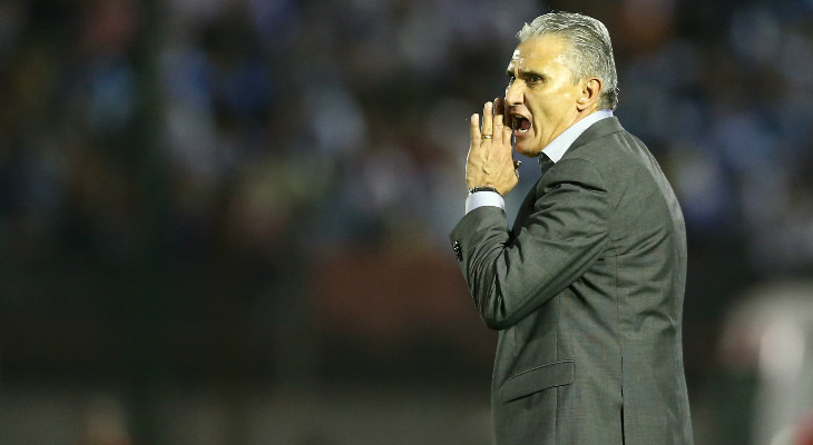  Tite poderá entrar para a lista de técnicos cinquentões campeões pela Seleção Brasileira em Copas do Mundo!