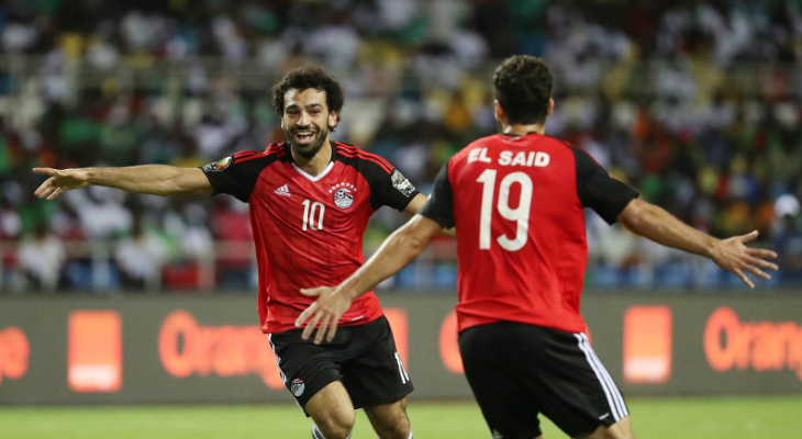  Salah deixou sua marca contra Rússia e Arábia Saudita na Copa do Mundo 2018!