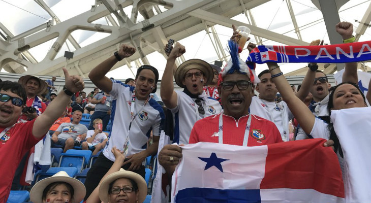  Apesar da festa dos torcedores, nem todos os lugares têm sido preenchidos na Copa do Mundo da Rússia!
