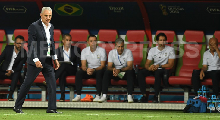  Tite não conseguiu o hexa, mas tem tudo para seguir no comando da Seleção Brasileira!