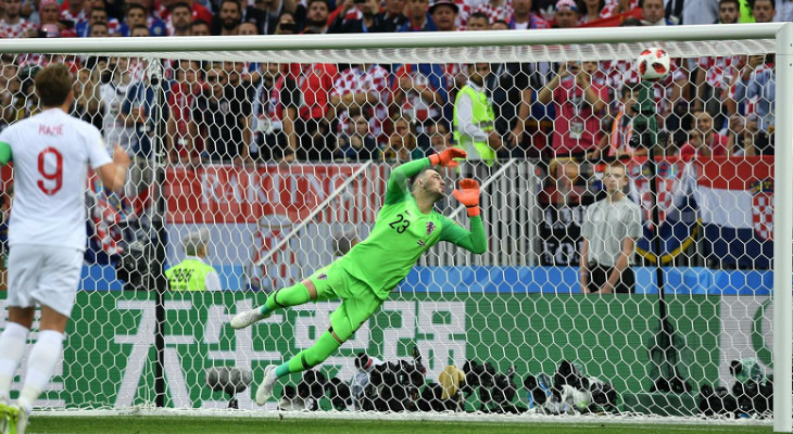  Inglaterra já foi campeã da Copa do Mundo, mas nunca ficou com o 3o lugar!