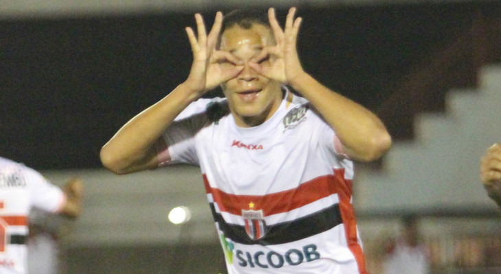  Botafogo garantiu vaga para o mata-mata da Série C pela segunda vez na história!