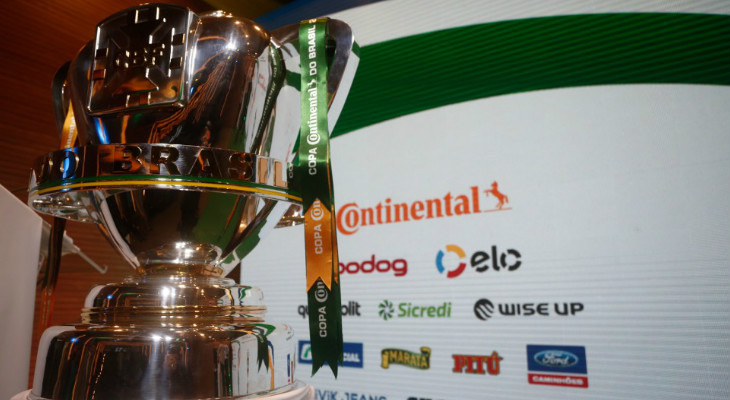  Definidos os mandos de campo para as semifinais da Copa do Brasil que terão Corinthians, Cruzeiro, Flamengo e Palmeiras!