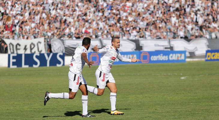  Operário atropelou o Santa Cruz diante da torcida e garantiu o acesso na Série C do Brasileirão!