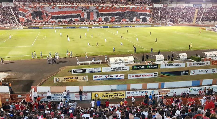  Botafogo se classificou na liderança do Grupo B e confirmou o acesso na Série C do Brasileirão!