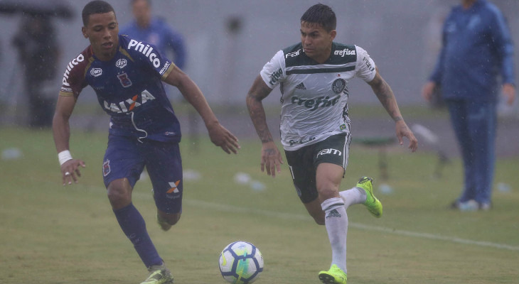  Palmeiras, para ser campeão na quarta-feira, precisará vencer e secar Flamengo e Internacional!