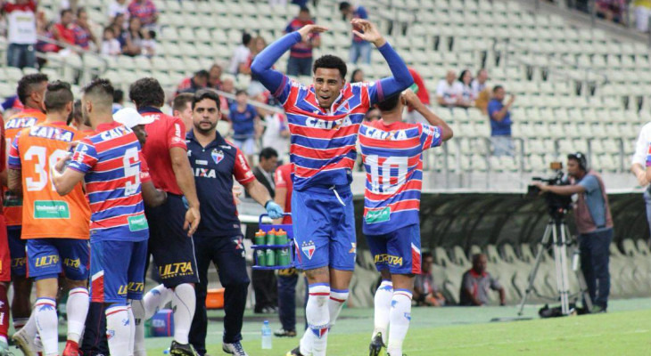  Fortaleza, após acesso e título, quer se despedir da Série B com vitória sobre o Coritiba!