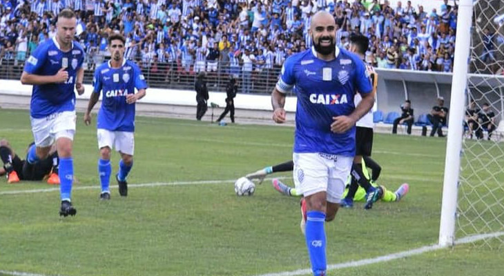 CSA começou a última rodada fora do G4 da Série B, mas terminou com o acesso à Série A do Brasileirão!