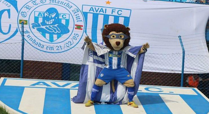  Leão volta a voar na Série B e recoloca o Avaí na elite do Brasileirão!