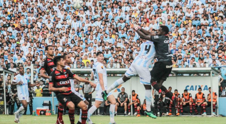  Paysandu não fez valer a força da sua torcida, perdeu em casa e foi rebaixado de novo na Série B!