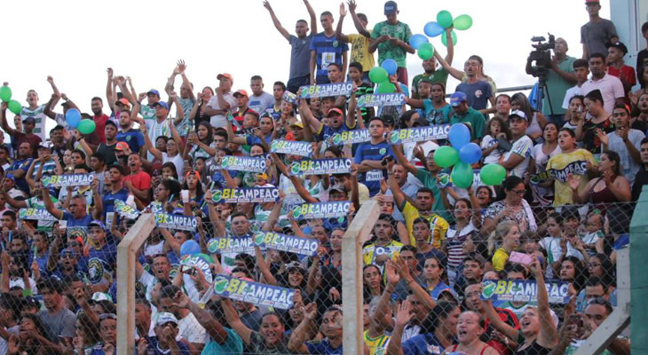  Altos começará a defesa do título no Estadual Piauiense 2019 ao lado da sua torcida!
