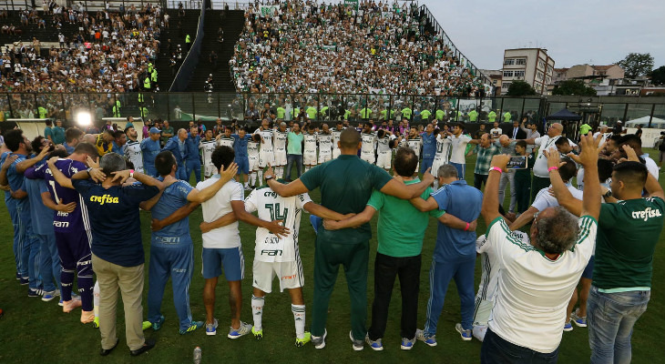  Palmeiras foi campeão em campo e ainda conseguiu disparado a maior arrecadação do Brasileirão!