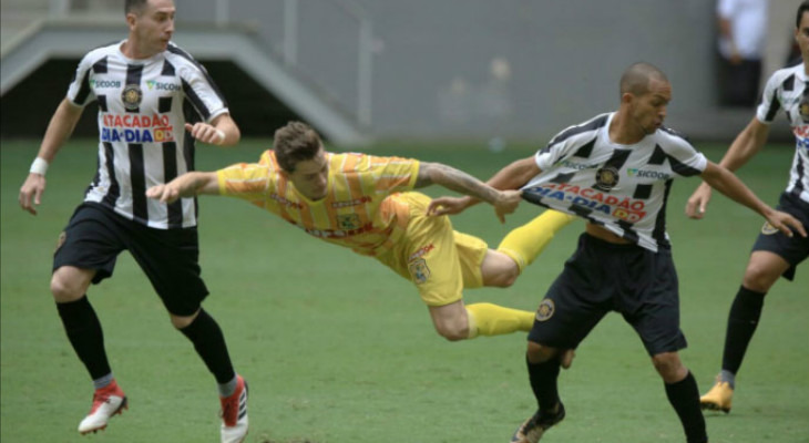  Sobradinho e Brasiliense reeditarão a final do Candangão apenas na penúltima rodada da Primeira Fase!
