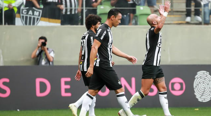  Atlético Mineiro jogará em casa e só dependerá das suas forças para chegar à Libertadores!