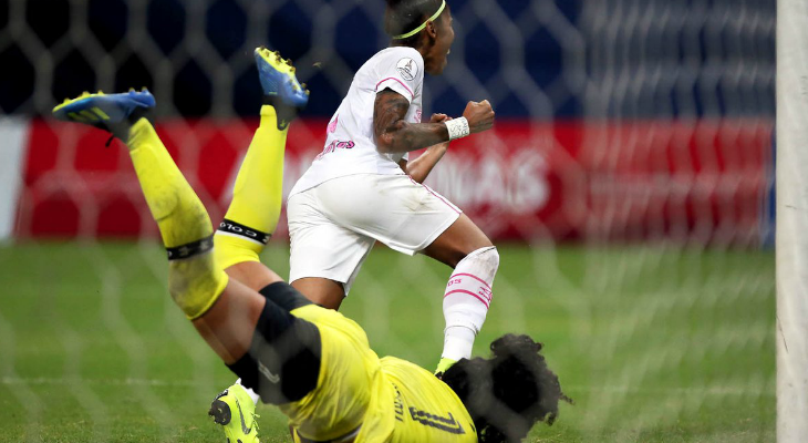  Santos, pela terceira vez na final, tentará o terceiro título na Libertadores Feminina!