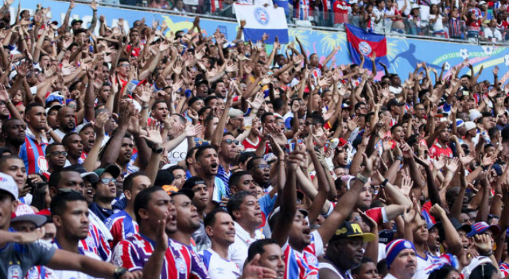  Bahia, atual campeão, estreará fora de casa no Baianão, mas fará o Ba-Vi ao lado da sua torcida!