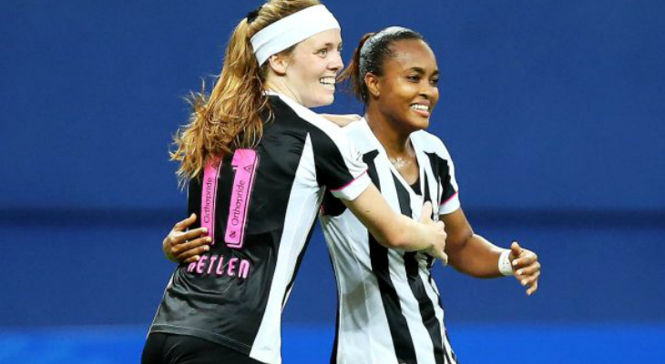  Santos ficou sem o título, mas terminou com o melhor ataque da Libertadores Feminina!