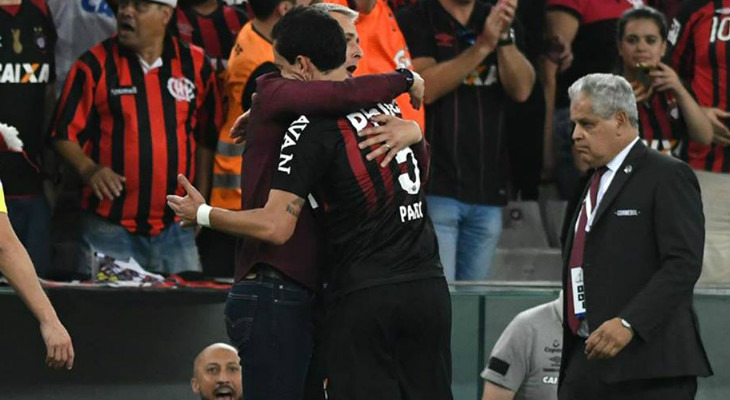  Athletico Paranaense foi campeão com o melhor ataque, mas Sul-americana teve queda na média de gols!