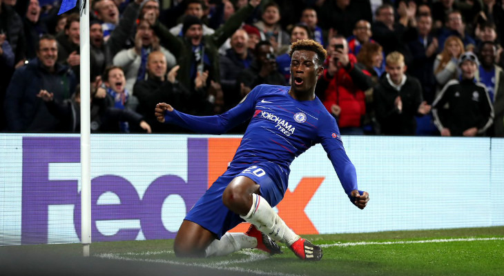  Chelsea foi bem na fase de grupos e, agora, tem nova chance de brigar pelo título da UEFA Europa League!