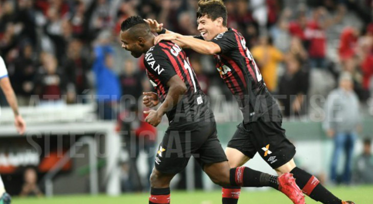  Athletico Paranaense, campeão da Sul-americana, pegará o Boca Juniors, vice-campeão da Libertadores!
