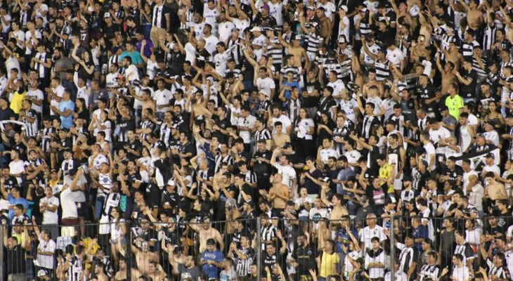  Torcida tem sido o diferencial do ABC nas últimas temporadas pelo Campeonato Potiguar!