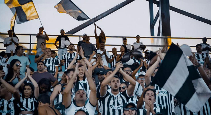  Americano é um dos campeões nacionais que estão no Campeonato Carioca 2019!