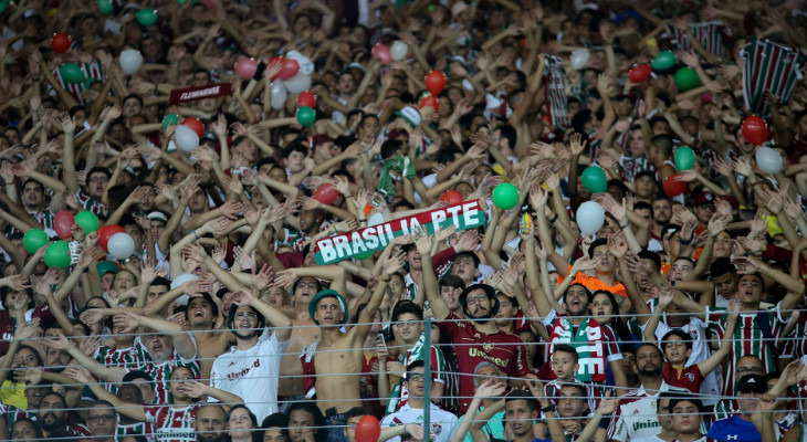  Fluminense está entre os campeões nacionais que disputarão o Cariocão em 2019!