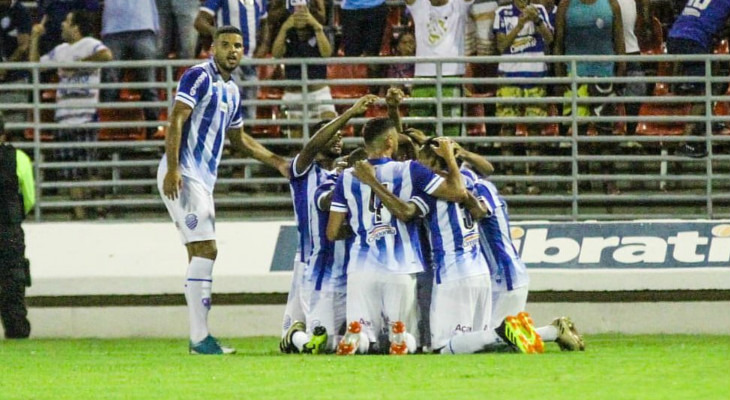  CSA começará a defesa do título fora de casa de olho no bi alagoano!