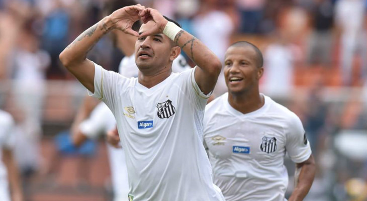  Santos não teve problemas para vencer o clássico ante o São Paulo e manteve o 100% no Paulistão!