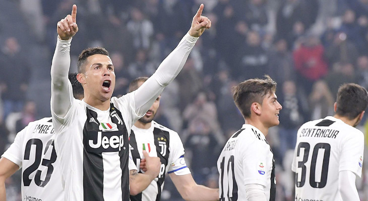  Juventus segue sem perder na Lega Serie A e tentará seu segundo título invicto!