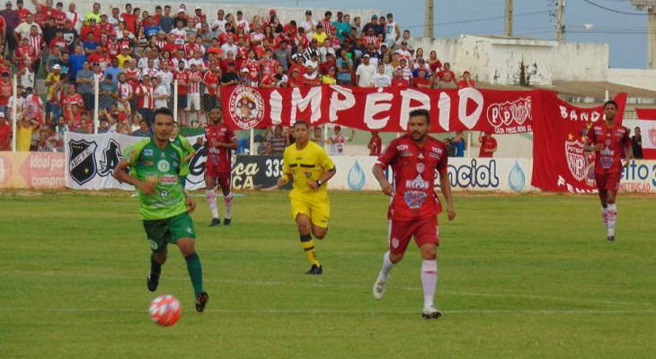  ASSU até tem mais empates do que derrotas, mas segue sem vencer pelo Campeonato Potiguar em 2019!