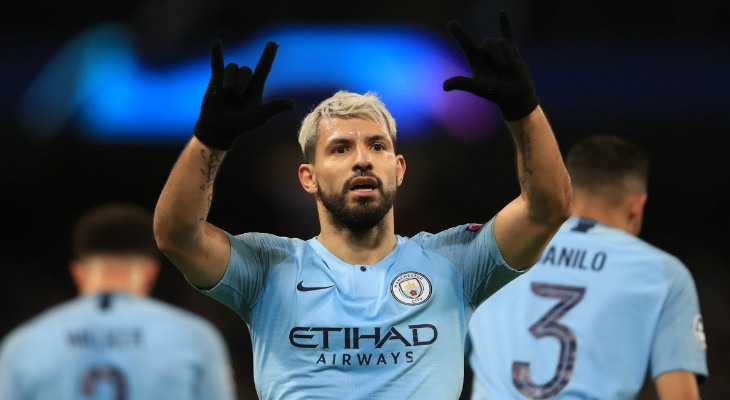  Manchester City, pela segunda vez seguida, terá confronto inglês nas quartas de final da UEFA Champions League!