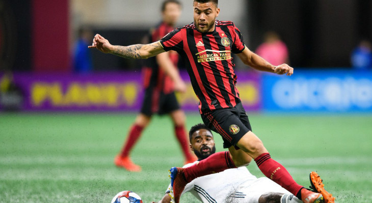  Atlanta United ainda não deu alegria aos torcedores que, mesmo assim, lotam as arquibancadas na MLS!