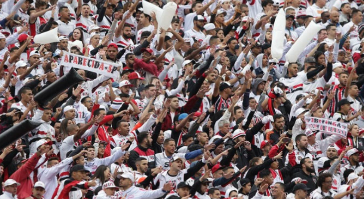  Estádio do Morumbi receberá o primeiro jogo do Brasileirão 2019 - São Paulo x Botafogo em 27 de abril!