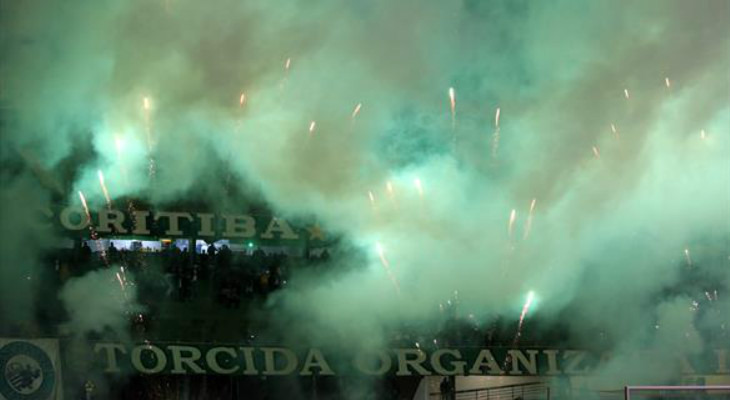  Torcida do Coritiba terá que mostrar ânimo para acompanhar os jogos do clube na segunda-feira pela Série B!