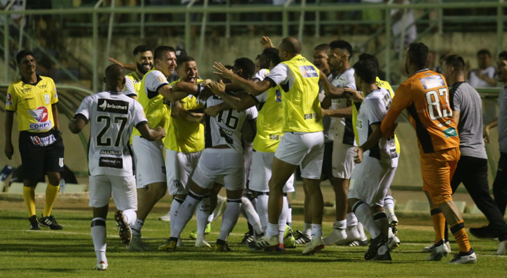  Ceará passou pelo Floresta e decidirá o título do Estadual Cearense contra o eterno rival Fortaleza!