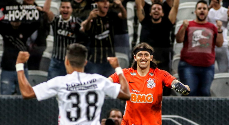  Corinthians é um dos finalistas de Estaduais que segue na briga pelo título da Copa do Brasil!