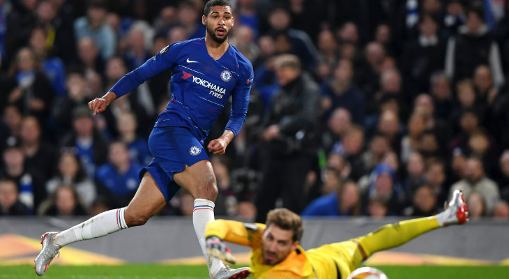  Chelsea garantiu sua vaga apenas nos pênaltis e está na final da UEFA Europa League!
