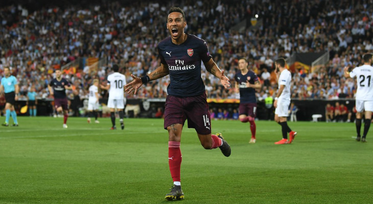  Arsenal enfrentará o Chelsea em busca do primeiro título da UEFA Europa League!