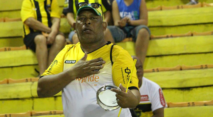  Volta Redonda, apesar da boa campanha em campo, sofre para fazer receita na Série C do Brasileirão!
