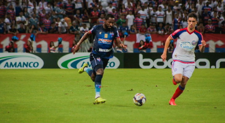  Fortaleza, apesar de já ter vencido, está entre os clubes da Série B na parte inferior da classificação da Série A!