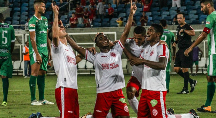  América de Natal venceu seus dois jogos na Série D do Brasileirão, fez dez gols e não sofreu nenhum!