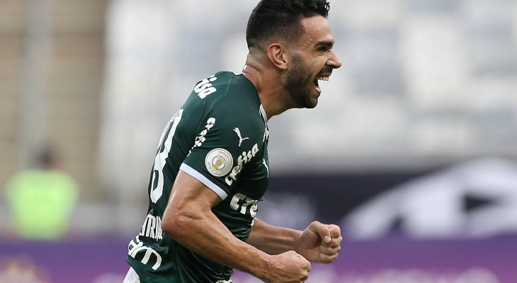  Palmeiras e Botafogo lideram as Séries A e B do Brasileirão, respectivamente!
