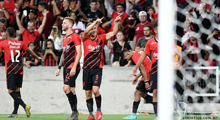  Athletico Paranaense já tem sete pontos e tentará a terceira vitória no Brasileirão 2019!