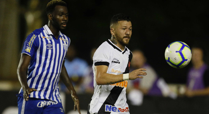  Vasco levou gols de todos os seus adversários na Série A do Brasileirão!
