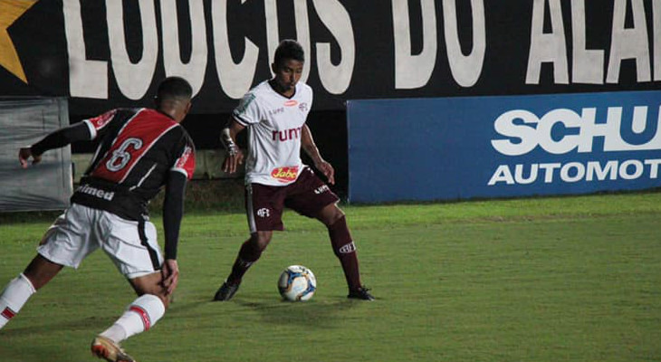  Ferroviária terá que viajar para outra região para duelar pela Segunda Fase da Série D do Brasileirão!