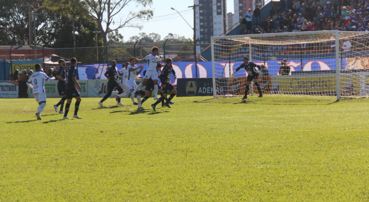  Caxias, mesmo classificado às quartas de final, tem campanha pior do que clubes eliminados na Série D!